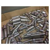 Group 3/8 Dr Ratchets - Sockets - Extensions