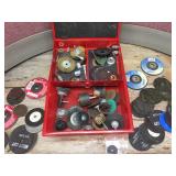 Group Wire Wheels - Cutoff Wheels - MAC Box