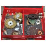 Group Wire Wheels - Cutoff Wheels - MAC Box