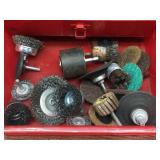 Group Wire Wheels - Cutoff Wheels - MAC Box