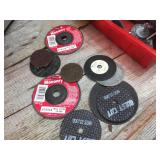 Group Wire Wheels - Cutoff Wheels - MAC Box