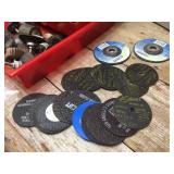 Group Wire Wheels - Cutoff Wheels - MAC Box