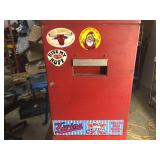 3 Pc - 22 Drawer - Rolling Tool Cabinet - Good