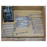 Group CRAFTSMAN - Metric - SAE Offset Ignition Wrenches