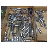 Mostly HUSKY - Sockets - Ratchets Plus A Few Masterforce