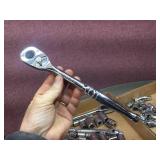 Mostly HUSKY - Sockets - Ratchets Plus A Few Masterforce