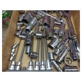 Mostly HUSKY - Sockets - Ratchets Plus A Few Masterforce