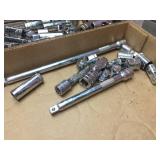 Mostly HUSKY - Sockets - Ratchets Plus A Few Masterforce