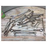Group Vintage Wrenches