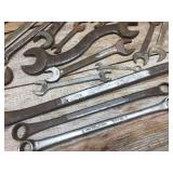 Group Vintage Wrenches