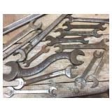 Group Vintage Wrenches