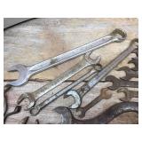 Group Vintage Wrenches
