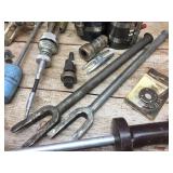 Group Automotive Tools - Pullers - Hone - Pickle Forks - Slide Hammers