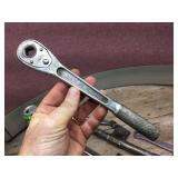 Exotic/Vintage Torque Wrenches/Ratchet Wrenches