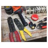 Group Soldering Irons - Solder - Electric Connectors - Torches