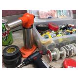 Group Soldering Irons - Solder - Electric Connectors - Torches