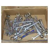 Variety Metric Combination Wrenches
