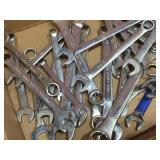 Variety Metric Combination Wrenches