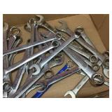 Variety Metric Combination Wrenches