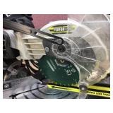 PERFORMAX 240-3680 7 1/4" Sliding Miter Saw - Good
