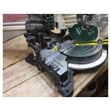 PERFORMAX 240-3680 7 1/4" Sliding Miter Saw - Good