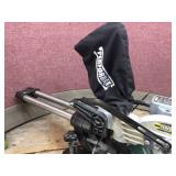 PERFORMAX 240-3680 7 1/4" Sliding Miter Saw - Good