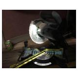 PERFORMAX 240-3680 7 1/4" Sliding Miter Saw - Good