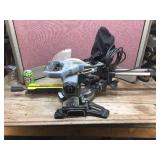 PERFORMAX 240-3680 7 1/4" Sliding Miter Saw - Good