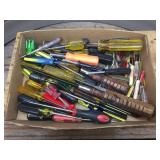 Group Flat/Philips Screwdrivers Plus Vintage Advertisers