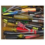 Group Flat/Philips Screwdrivers Plus Vintage Advertisers