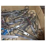 Group Scissors - Forceps - Tweezers