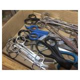 Group Scissors - Forceps - Tweezers