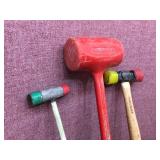 Dead Blow/Soft Face Hammers - Trusty Cook #4 - Husky