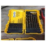 MILWAUKEE + DEWALT - Partial Bit Sets