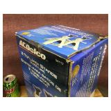 AC DELCO 2 Ton Jack Stands - 4000 Lb - Like New!