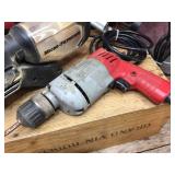 MILWAUKEE Drill - Skil Sander - PowerGlide/Hypertough Jig Saws - Good