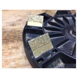 DIAMABRUSH 7" Concrete Abrasive Coating Removal Tool - Unused!