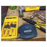 STANLEY Brand Tools - Hamer - Tape - Drivers - Rivet