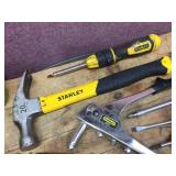 STANLEY Brand Tools - Hamer - Tape - Drivers - Rivet