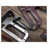 (8) ARROW - DUO FAST - STANLEY - Other Staplers Plus Staples