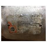 Classic! Black + Decker 7" Heavy Duty - Industrial Sander/Grinder