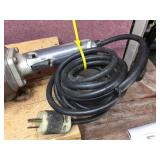 Classic! Black + Decker 7" Heavy Duty - Industrial Sander/Grinder