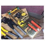 (5) Rivet Tools