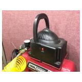 Tool Shop 1/3 HP Portable 2 Gallon Compressor - Works