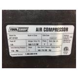 Tool Shop 1/3 HP Portable 2 Gallon Compressor - Works