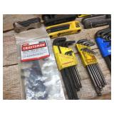 Large Group Hex - Torx - Ball End ALLEN-CRESCENT-CRAFTSMAN