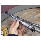 1/4 Dr - 3/8 Dr - 1/2 Dr Torque Wrenches