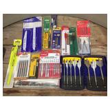 Group Blades + Bits Dewalt - Irwin - Diablo - Bosch - Avanti