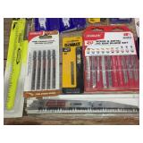 Group Blades + Bits Dewalt - Irwin - Diablo - Bosch - Avanti