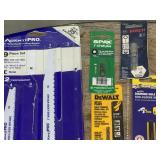 Group Blades + Bits Dewalt - Irwin - Diablo - Bosch - Avanti